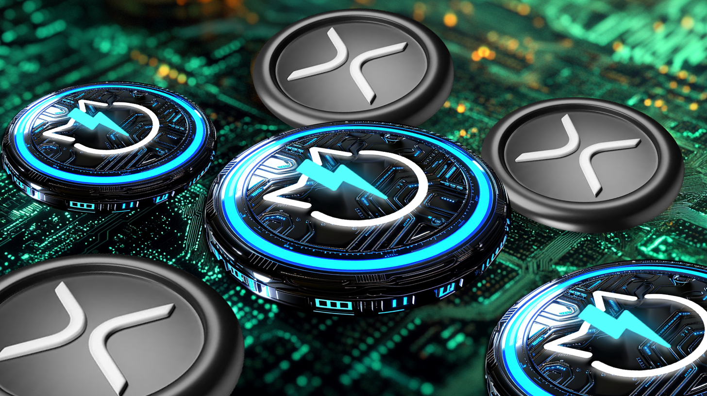 随着比特币击中新的ATH（2025年5月22日），所有人现在都在Ripple的XRP上